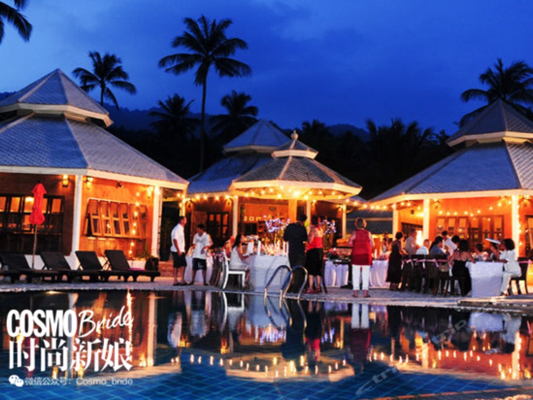 国庆节|告别一人时光,让单身派对给你婚前最后的疯狂