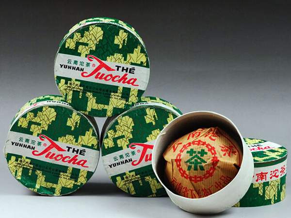 2003年下关金丝红眼沱,2003年下关甲级沱价格