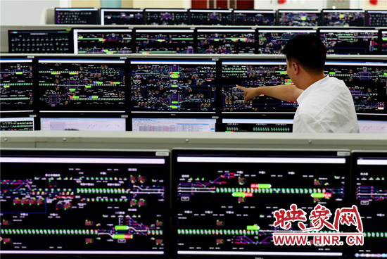 郑州铁路局春运加开多少对列车,郑州铁路局临客列车