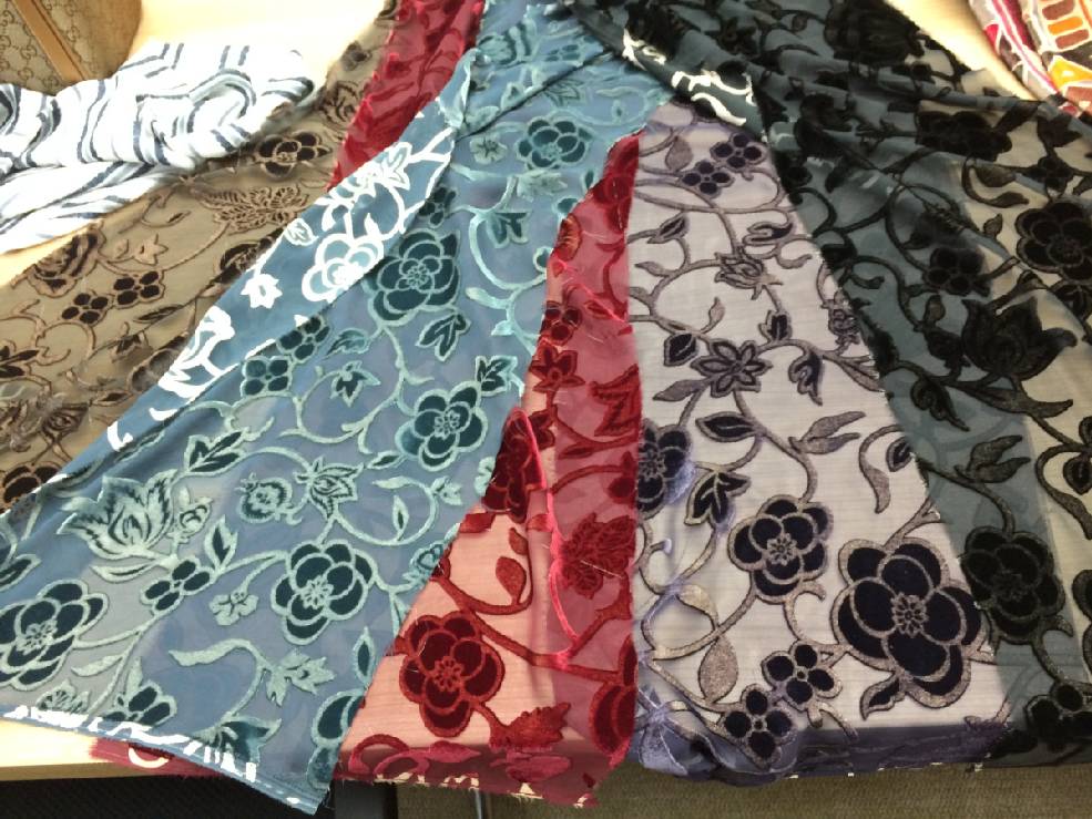 intertextile展会,intertextile北京面料展