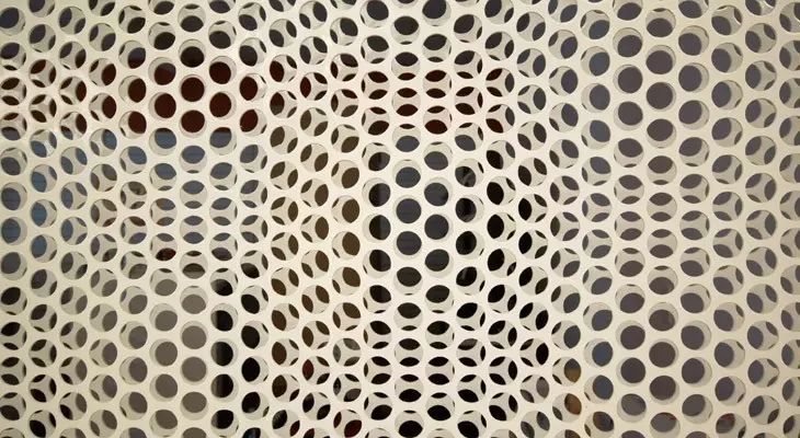 电脑屏幕出现电流波纹怎么办,电脑上的奇怪波纹