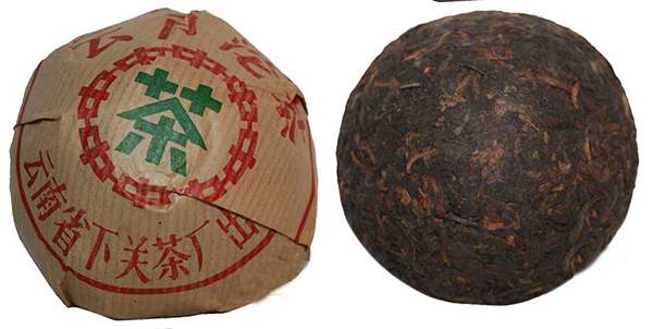 2003年下关金丝红眼沱,2003年下关甲级沱价格