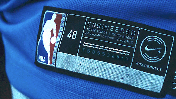 耐克nfc芯片球衣,耐克nfc芯片怎么取