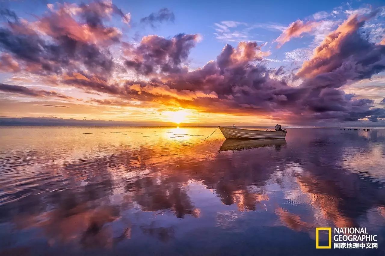 库克群岛的风光,走进库克群岛