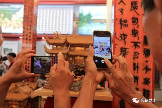 非遗展演让市民大饱眼福,文化非遗旅游大会博览会