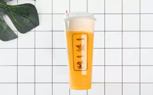 8家奶茶店的“镇店招牌”，甜过初恋！拯救你的选择困难症