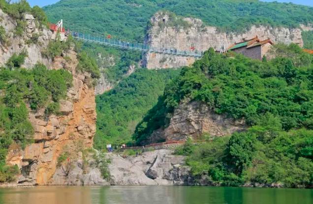小县城的风景有多惊艳,小县城的风景不输大城市