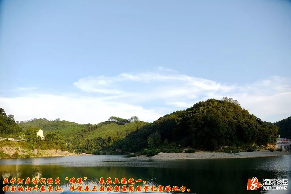 湖南怀化会同景区景点,湖南怀化第一大古村