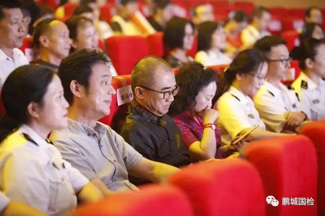 一场国检人的文化盛宴|记深圳检验检疫局第五届十大歌手大赛