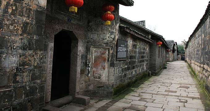 行走在川甘青交界,四川马湖