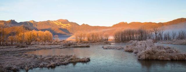 湖北旅游人少的地方推荐,旅游地点推荐秋冬湖南