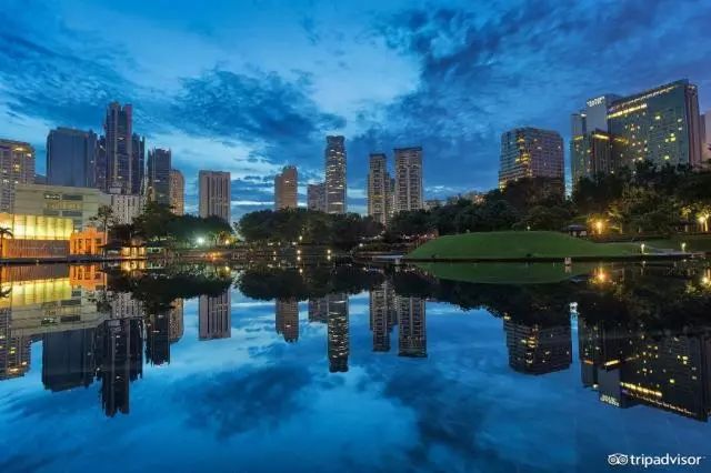 除了吉隆坡，13个马来西亚必去目的地，每个都值得一去！