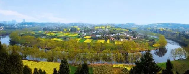 300亿砸向四川这座小城！几年后，这里不得了……