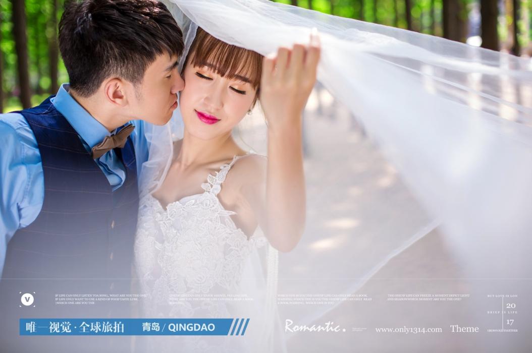 青岛婚纱摄影前十强推荐,青岛婚纱摄影前十名口碑哪家好