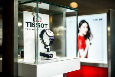 天猫商城天梭表,天猫国际的天梭表