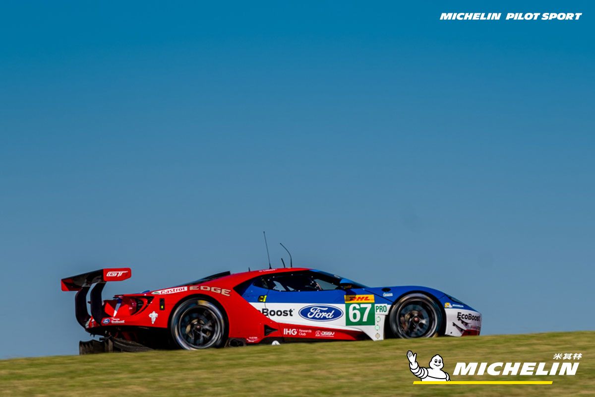 福特gt为什么厉害,低趴车福特gt