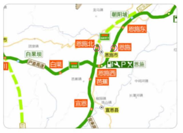 「@孝感人」国庆高速自驾避堵全指南，给孝感人一个不堵车的小长假！