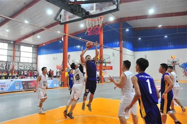 群众体育公园建设项目,群众体育赋能乡村振兴