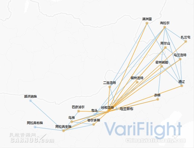 内蒙古机场发展前景,内蒙古通用机场发展前景