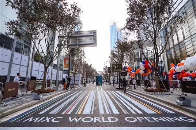 南山最高级商场,耗资2亿的商业广场