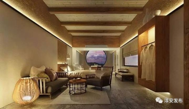 千岛湖最美的别墅,千岛湖景色最好的酒店或民宿