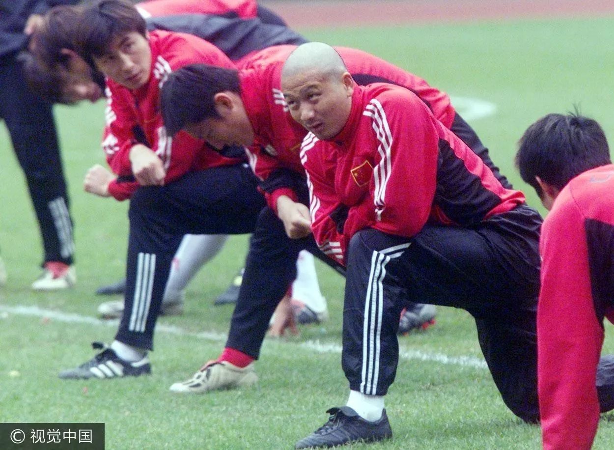 杨璞笑谈,杨璞踢球怎么样