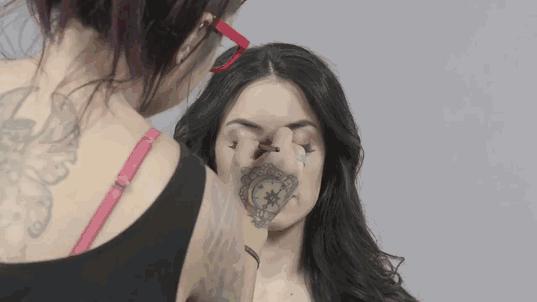 头发怎么弄卷发会持久,适合头发少且减龄的卷发