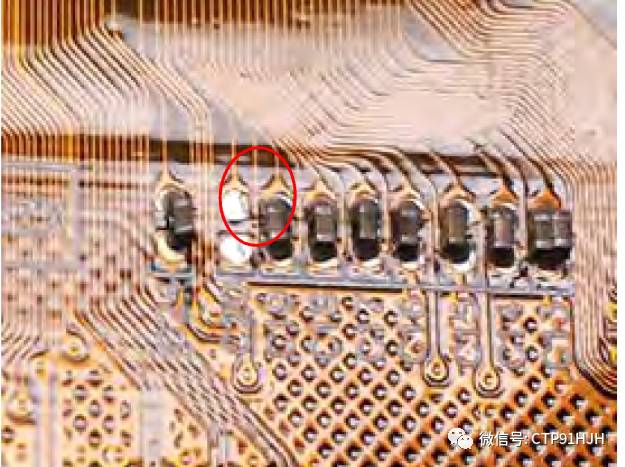 fpc排线的技术要求,fpc软排线太薄导致接触不良