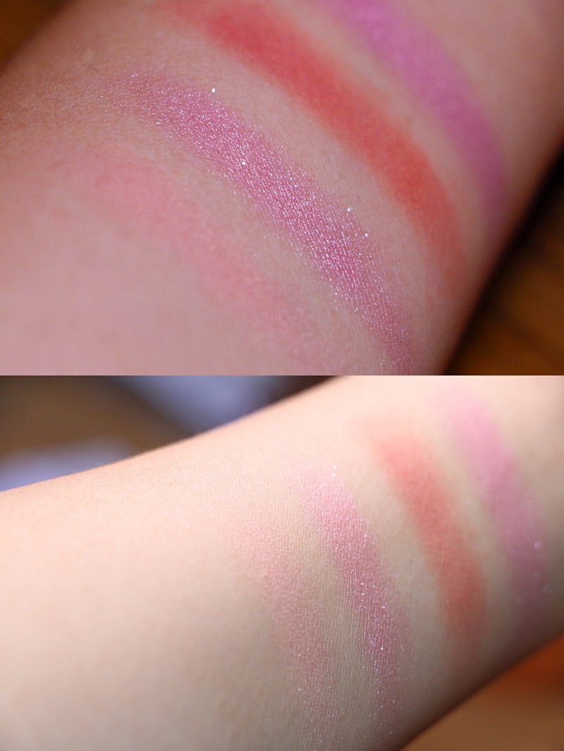 豆瓣日记:我的100件开架彩妆——什么值得买（3）