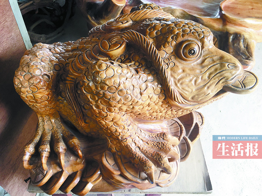 真正的大师雕刻作品,雕刻大师雕刻的作品