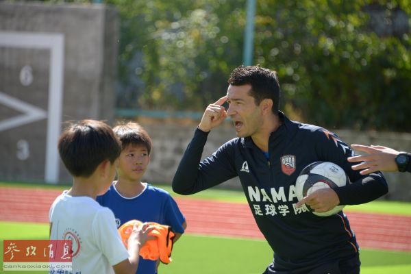 前巴萨主管,巴萨曾经引以为傲的青训