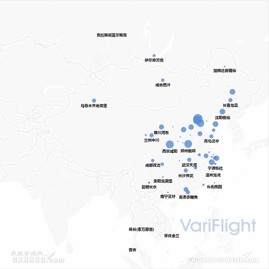 内蒙古机场发展前景,内蒙古通用机场发展前景