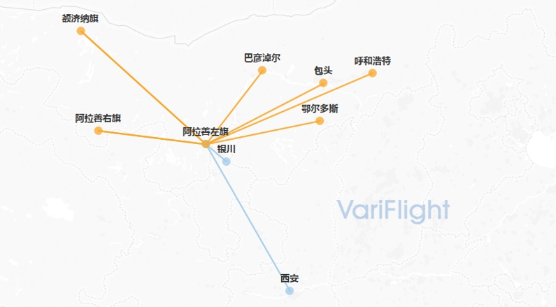 内蒙古机场发展前景,内蒙古通用机场发展前景