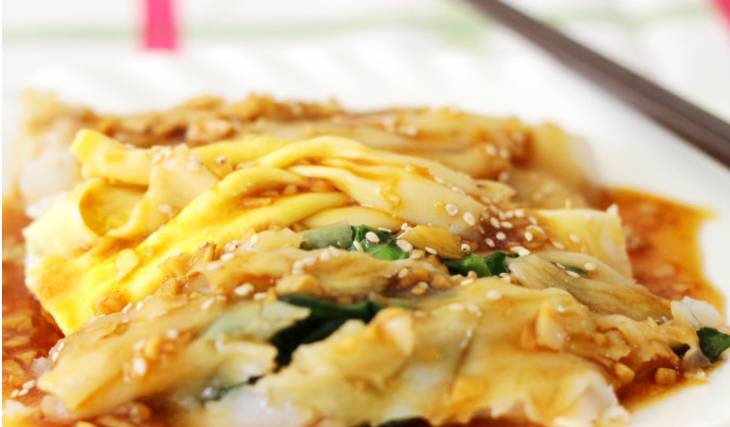 华辉拉肠和荔银肠粉哪个好吃,广州拉肠和潮汕肠粉区别