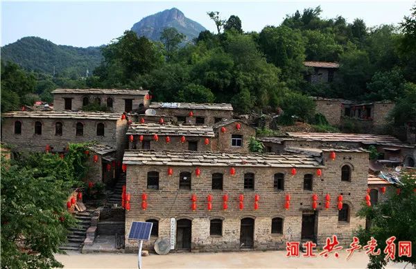 美丽邢台绿色太行,邢台生态文明建设