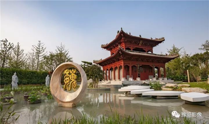 园博园优美的风景值得欣赏,园博园最好看的是哪几个园