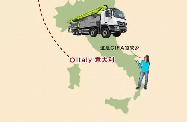 「中联廿五」一张超长长长长长长长图带你穿梭中联重科25年时光