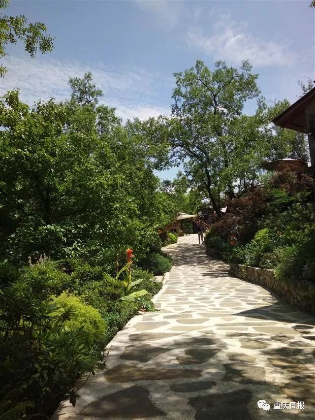 重庆北碚安静惬意的地方,重庆北碚幽静