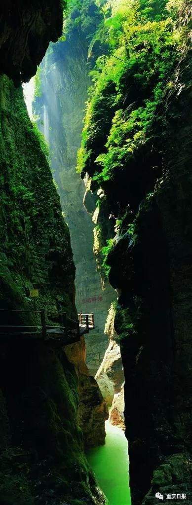 重庆北碚安静惬意的地方,重庆北碚幽静