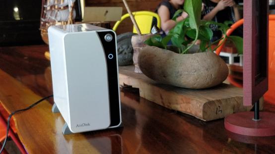 哎哟，家庭NAS中的“实力派小鲜肉”出镜了