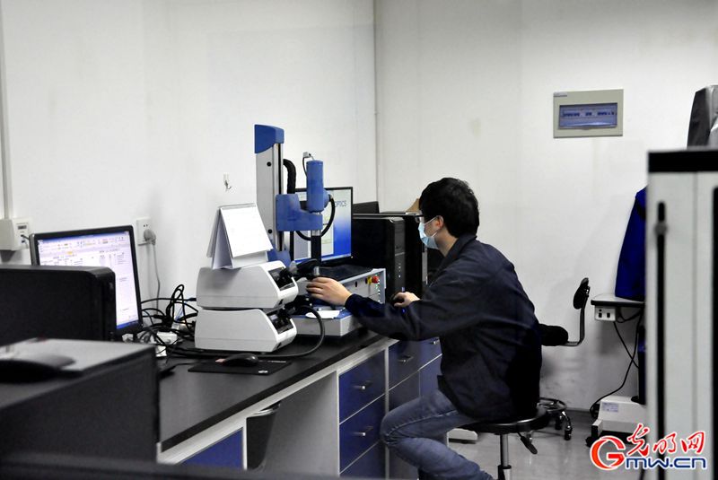 亮剑顽疾医械“智造”书写中国骄傲