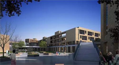 人大刚来,清华也来了!青岛整整崛起4座“大学城”,都是大腕~快看有你家么