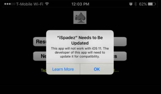 ios11.1有哪些重要更新,ios11没办法升级最新系统怎么办