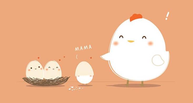 妈妈买回一筐鸡蛋总数不到40个,妈妈买回了12个鸡蛋