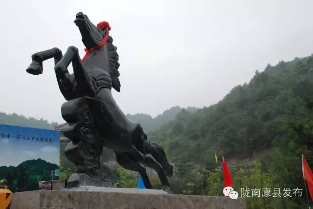 「相约康县」山水间歌声回荡，烟波里久违的故乡