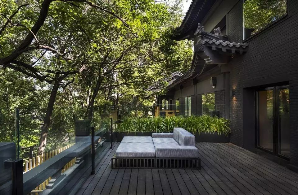 北京十大网红酒店四合院,北京网红打卡四合院酒店