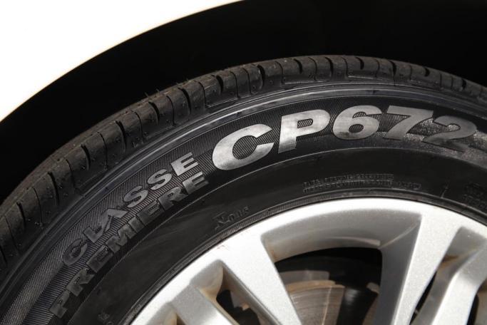 耐克森cp672和耐克森su4区别,耐克森cp672轮胎怎么样