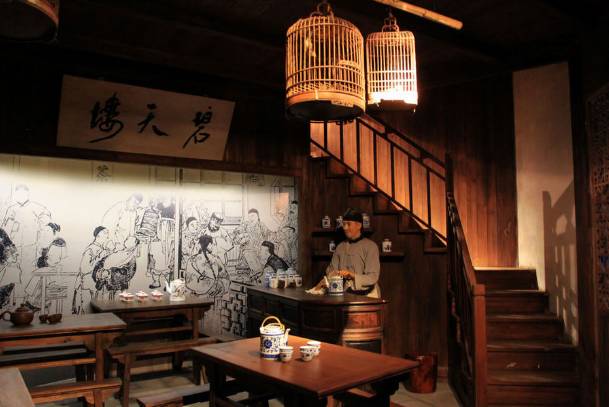 十一何必远行，余杭12个美到窒息的景点任你玩！