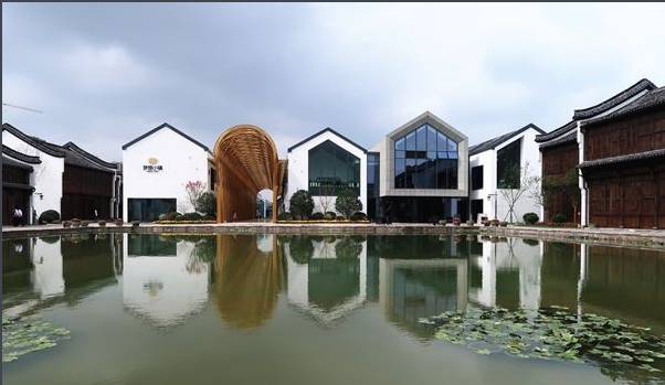 十一何必远行，余杭12个美到窒息的景点任你玩！