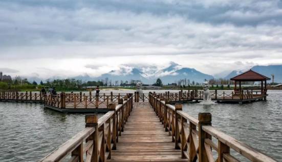 西安不用开车适合去玩的地方,西安周边秋天一日游最佳景点推荐